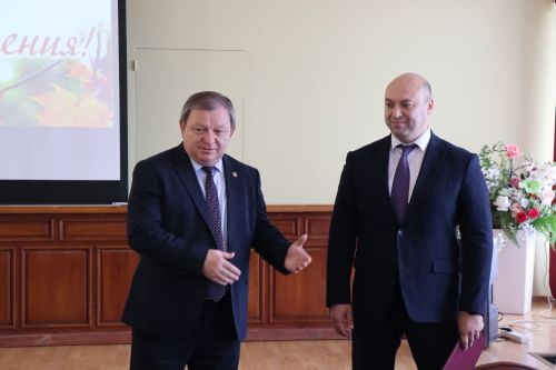 В Нурлате чествовали ветеранов налоговой службы