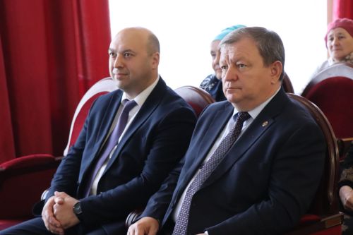 В Нурлате чествовали ветеранов налоговой службы