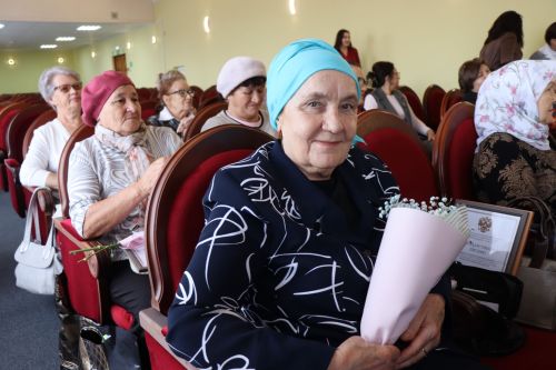 В Нурлате чествовали ветеранов налоговой службы