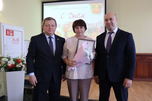 В Нурлате чествовали ветеранов налоговой службы