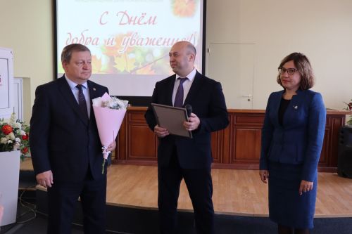 В Нурлате чествовали ветеранов налоговой службы