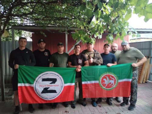 Фонд «Все для Победы. Нурлат» завершил 21-ю гуманитарную миссию в зоне СВО