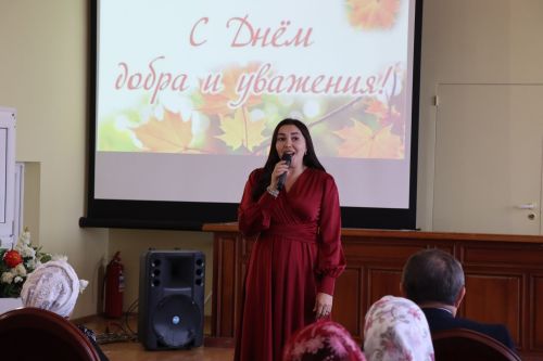 В Нурлате чествовали ветеранов налоговой службы