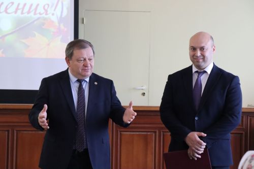 В Нурлате чествовали ветеранов налоговой службы