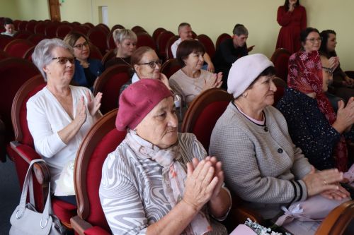 В Нурлате чествовали ветеранов налоговой службы