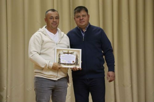 В Нурлатском районе стартовала череда благотворительных концертов в поддержку бойцов СВО