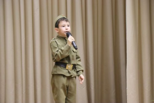 В Нурлатском районе стартовала череда благотворительных концертов в поддержку бойцов СВО
