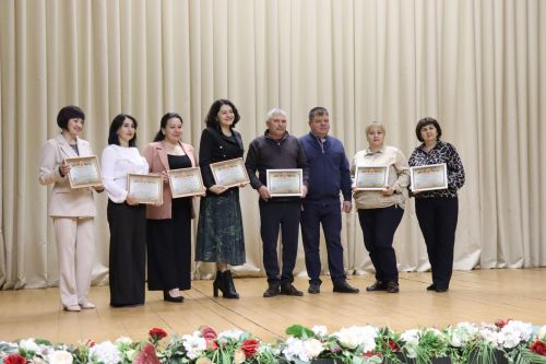 В Нурлатском районе стартовала череда благотворительных концертов в поддержку бойцов СВО