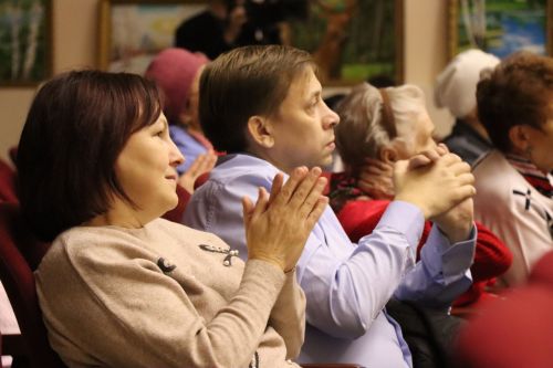 В Нурлатском районе стартовала череда благотворительных концертов в поддержку бойцов СВО