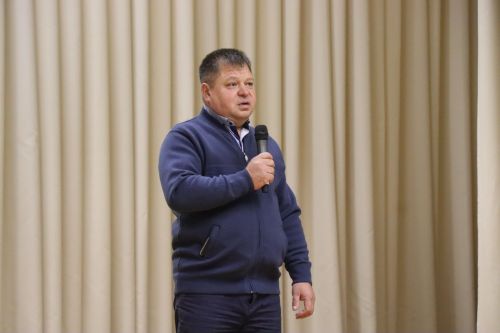 В Нурлатском районе стартовала череда благотворительных концертов в поддержку бойцов СВО