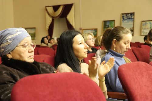 В Нурлатском районе стартовала череда благотворительных концертов в поддержку бойцов СВО
