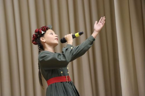 В Нурлатском районе стартовала череда благотворительных концертов в поддержку бойцов СВО
