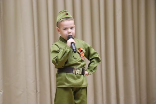 В Нурлатском районе стартовала череда благотворительных концертов в поддержку бойцов СВО
