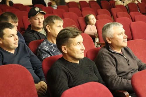 В Нурлатском районе стартовала череда благотворительных концертов в поддержку бойцов СВО