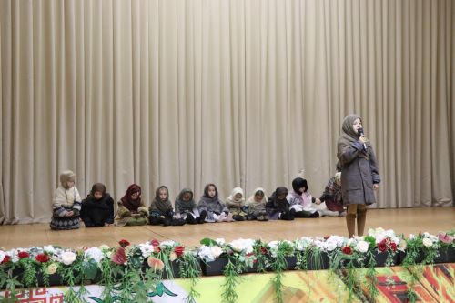 В Нурлатском районе стартовала череда благотворительных концертов в поддержку бойцов СВО