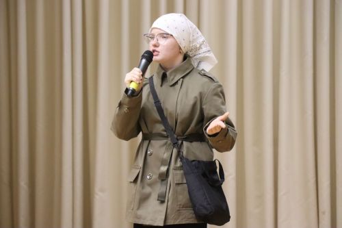 В Нурлатском районе стартовала череда благотворительных концертов в поддержку бойцов СВО