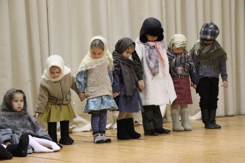 В Нурлатском районе стартовала череда благотворительных концертов в поддержку бойцов СВО