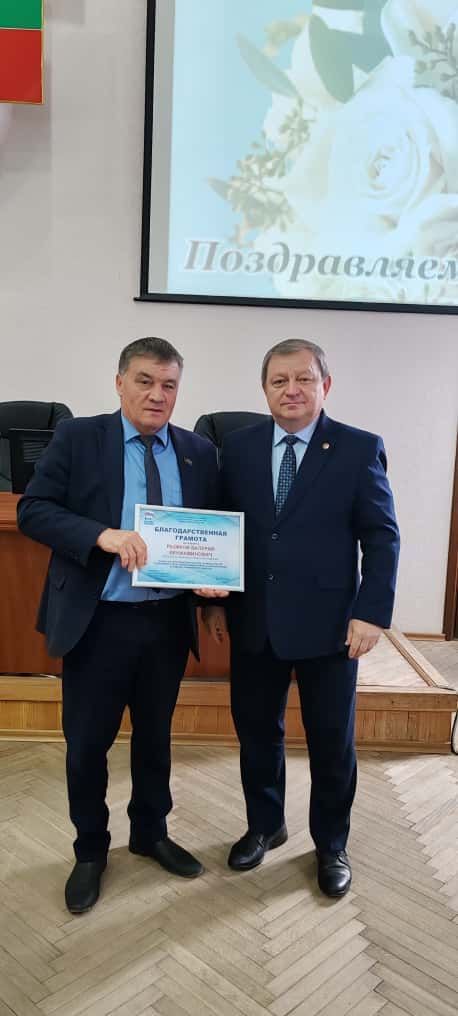 В Нурлате состоялся третий этап XXXVIII конференции местного отделения партии «Единая Россия»
