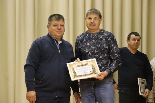 В Нурлатском районе стартовала череда благотворительных концертов в поддержку бойцов СВО