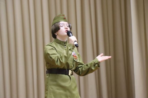 В Нурлатском районе стартовала череда благотворительных концертов в поддержку бойцов СВО