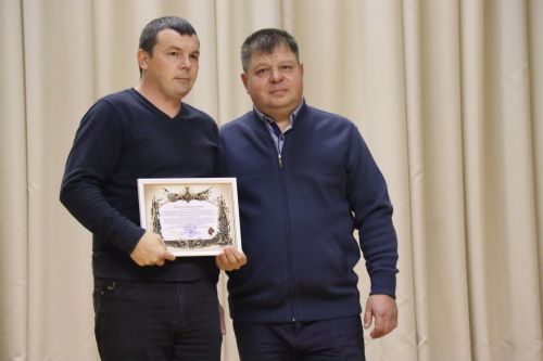 В Нурлатском районе стартовала череда благотворительных концертов в поддержку бойцов СВО