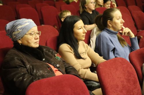 В Нурлатском районе стартовала череда благотворительных концертов в поддержку бойцов СВО