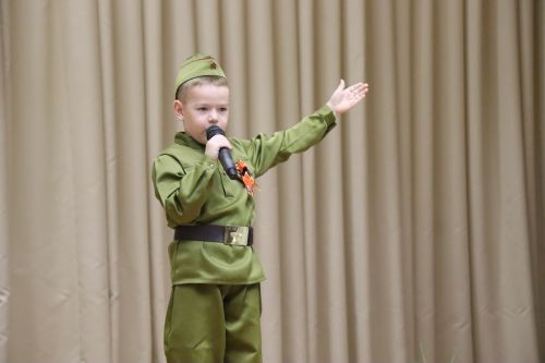 В Нурлатском районе стартовала череда благотворительных концертов в поддержку бойцов СВО