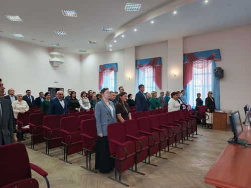 В Нурлате состоялся третий этап XXXVIII конференции местного отделения партии «Единая Россия»