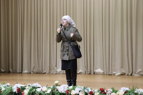 В Нурлатском районе стартовала череда благотворительных концертов в поддержку бойцов СВО