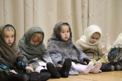 В Нурлатском районе стартовала череда благотворительных концертов в поддержку бойцов СВО
