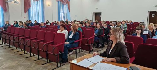 В Нурлате состоялся третий этап XXXVIII конференции местного отделения партии «Единая Россия»