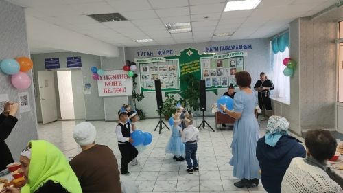 Душевный праздник для старшего поколения прошел в Кульбаево-Марасинском СДК