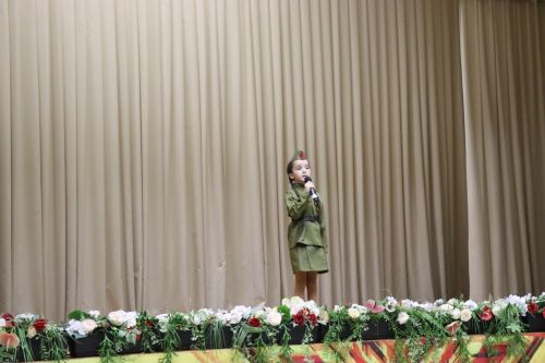В Нурлатском районе стартовала череда благотворительных концертов в поддержку бойцов СВО