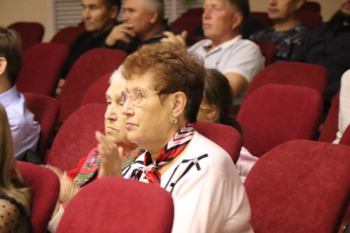 В Нурлатском районе стартовала череда благотворительных концертов в поддержку бойцов СВО