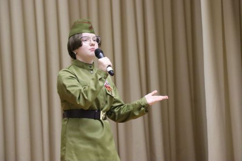 В Нурлатском районе стартовала череда благотворительных концертов в поддержку бойцов СВО