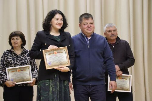 В Нурлатском районе стартовала череда благотворительных концертов в поддержку бойцов СВО