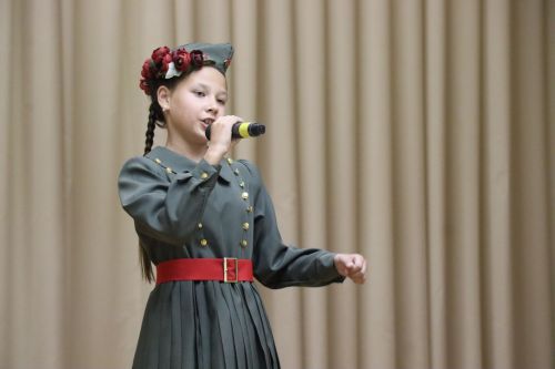 В Нурлатском районе стартовала череда благотворительных концертов в поддержку бойцов СВО