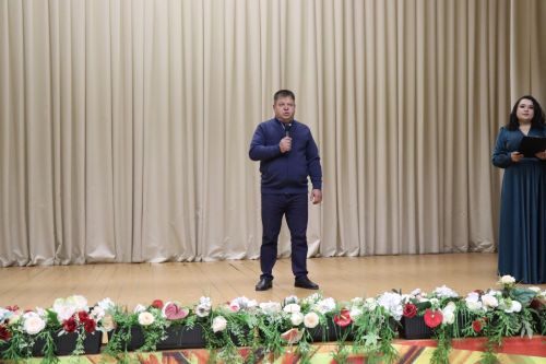 В Нурлатском районе стартовала череда благотворительных концертов в поддержку бойцов СВО