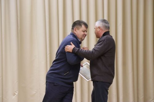 В Нурлатском районе стартовала череда благотворительных концертов в поддержку бойцов СВО