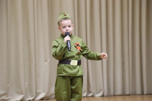 В Нурлатском районе стартовала череда благотворительных концертов в поддержку бойцов СВО