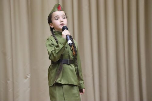 В Нурлатском районе стартовала череда благотворительных концертов в поддержку бойцов СВО