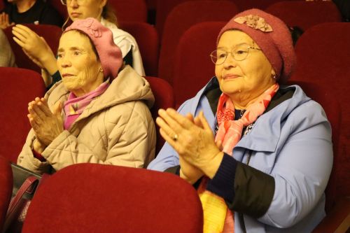 В Нурлатском районе стартовала череда благотворительных концертов в поддержку бойцов СВО