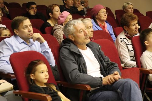 В Нурлатском районе стартовала череда благотворительных концертов в поддержку бойцов СВО