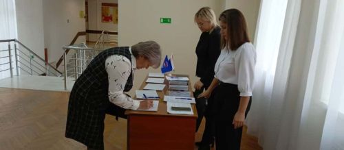 В Нурлате состоялся третий этап XXXVIII конференции местного отделения партии «Единая Россия»