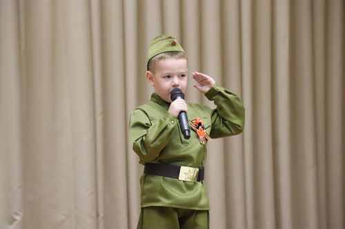 В Нурлатском районе стартовала череда благотворительных концертов в поддержку бойцов СВО
