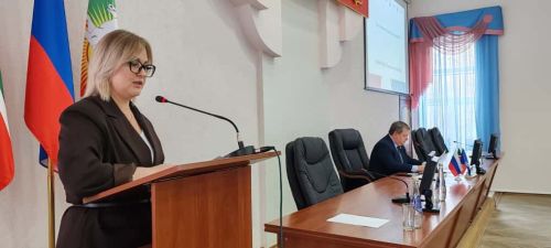 В Нурлате состоялся третий этап XXXVIII конференции местного отделения партии «Единая Россия»