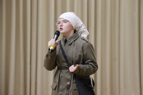 В Нурлатском районе стартовала череда благотворительных концертов в поддержку бойцов СВО