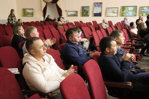 В Нурлатском районе стартовала череда благотворительных концертов в поддержку бойцов СВО