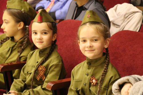 В Нурлатском районе стартовала череда благотворительных концертов в поддержку бойцов СВО