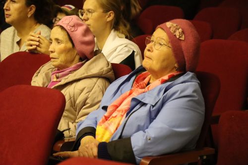 В Нурлатском районе стартовала череда благотворительных концертов в поддержку бойцов СВО